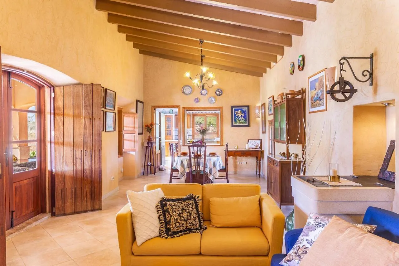Son Pou Villa Sencelles Spanje