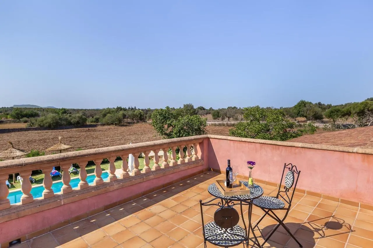 Son Pou Villa Sencelles